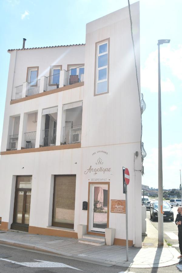 Angelique Affittacamere Santa Teresa Gallura Zewnętrze zdjęcie